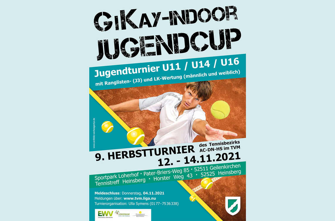 9. GiKay-Indoor-Jugendcup
