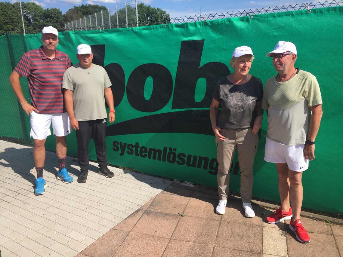 Bliesheimer Tennisturnier zum 30.Mal in ununterbrochener Reihenfolge