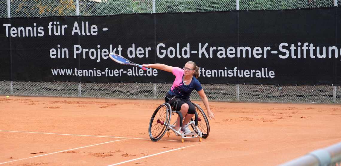 Offene Kölner Rollstuhltennis-Meisterschaften