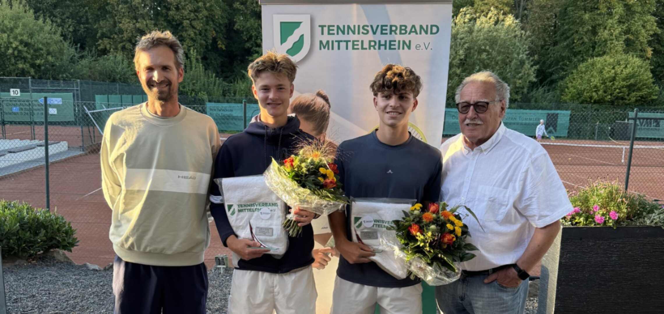 Flock, Andras, Schaberger, Stirnberg