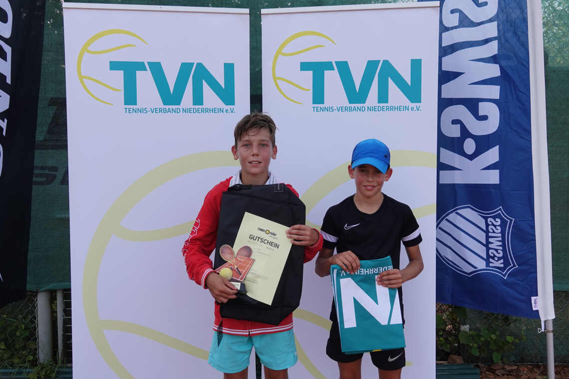 NRW Meisterschaften 2023: Drei Titel für TVM-Talente
