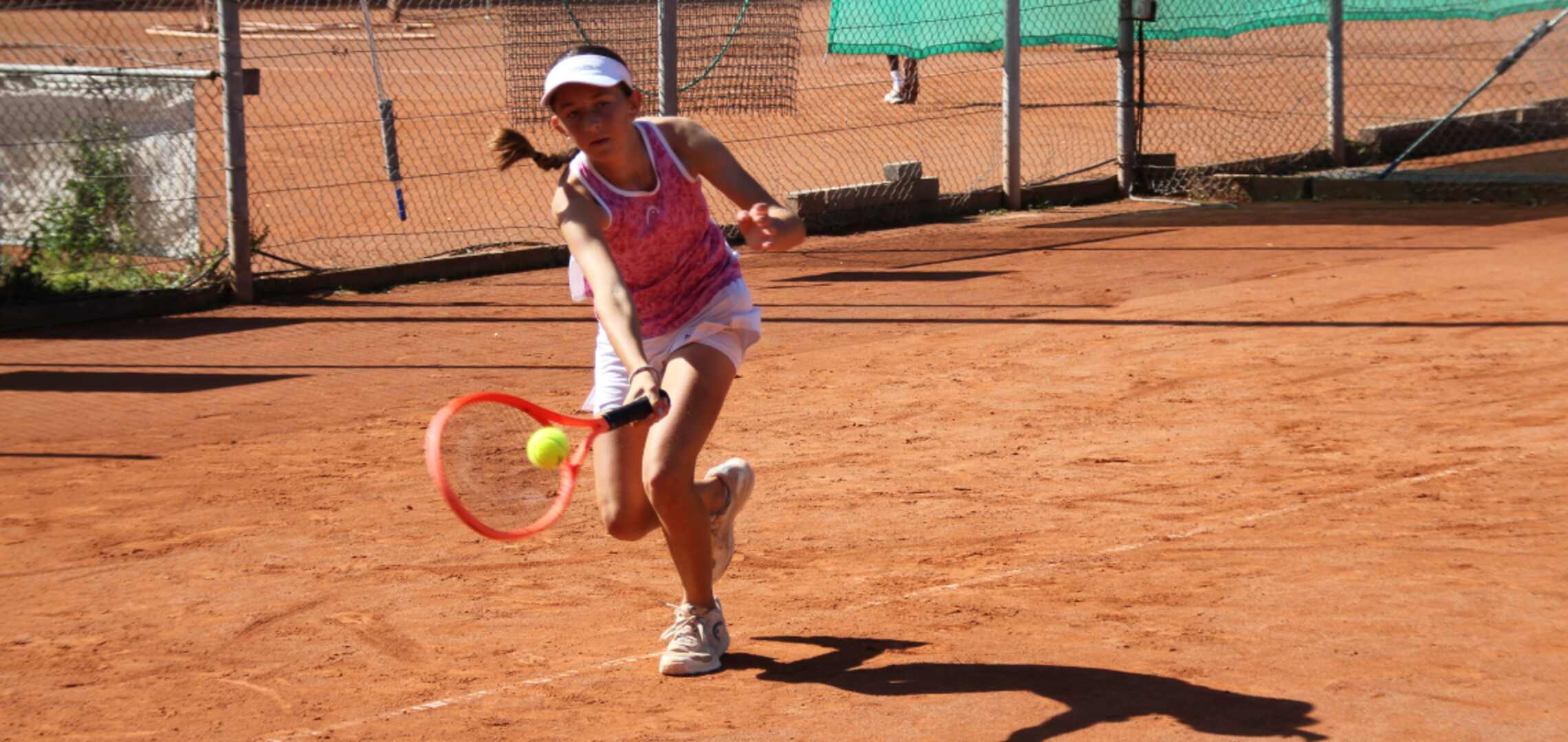 Siegerin U12 Zoe Bleffert