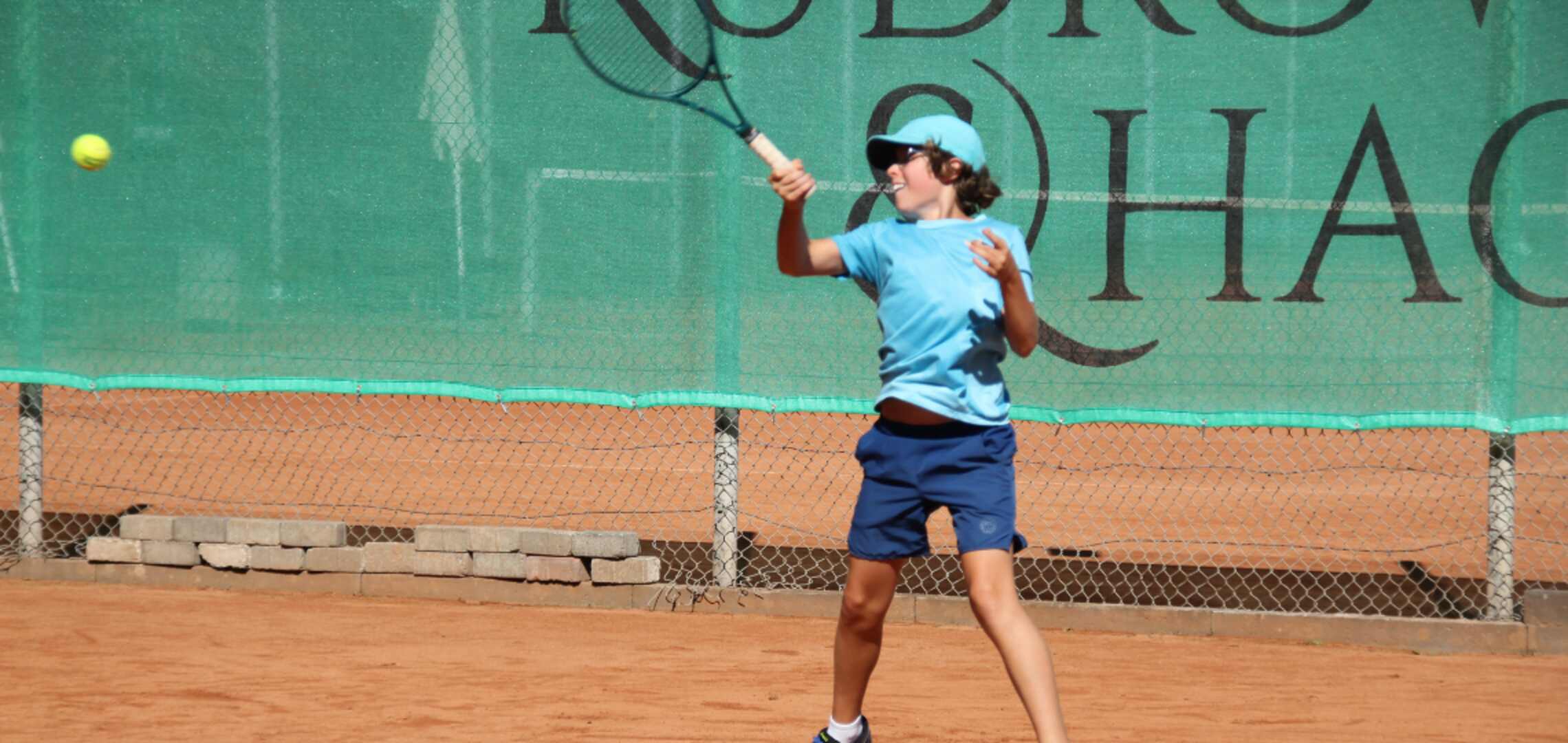 Sieger U12 Tim Richard