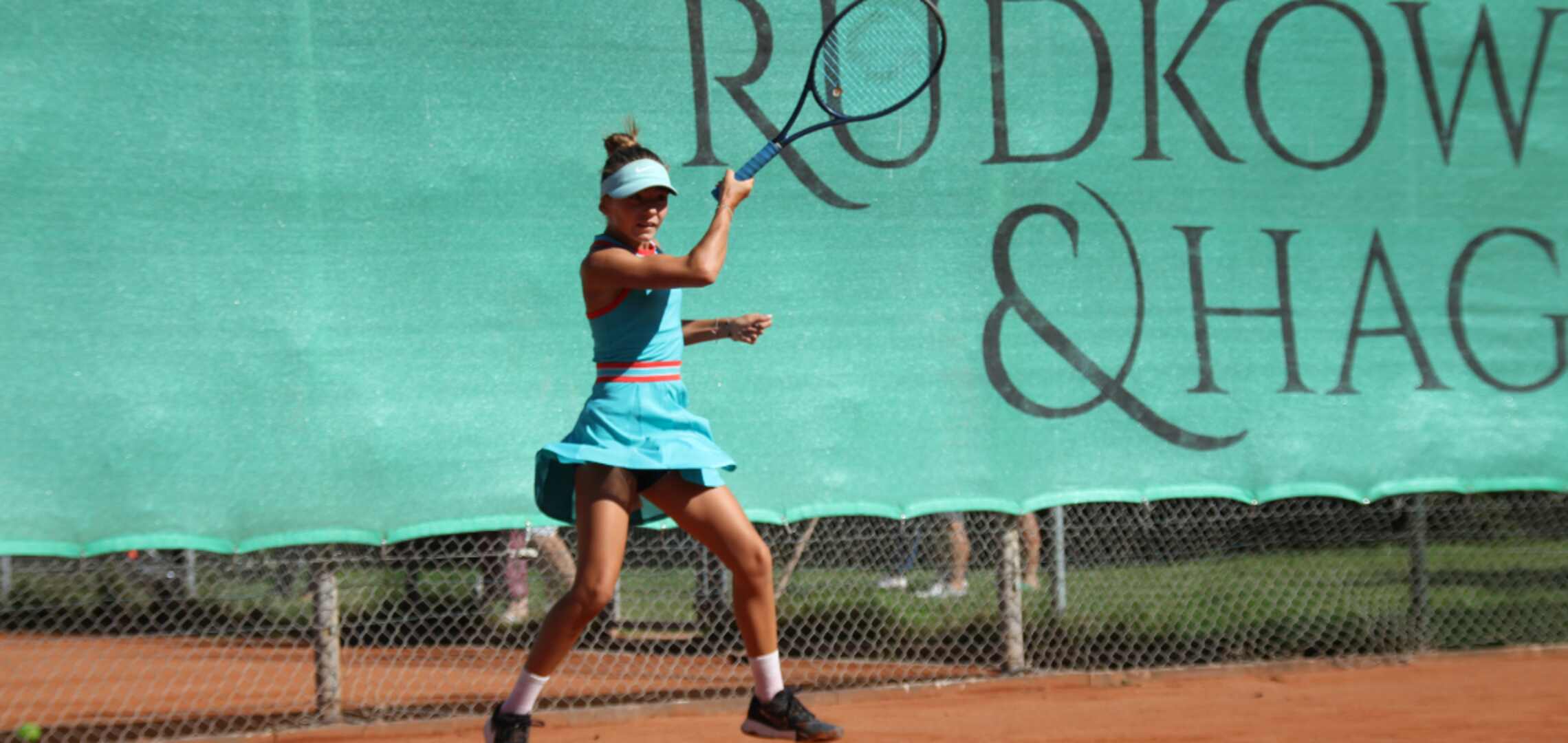 Siegerin U14 Sofia Schlaugat