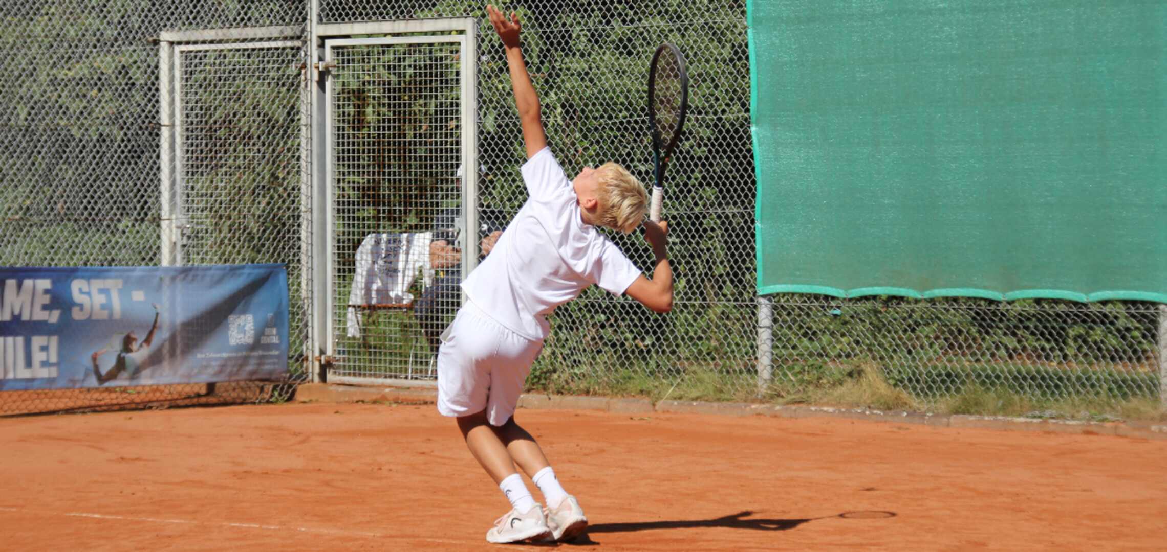 Sieger U11 Matti Wenner