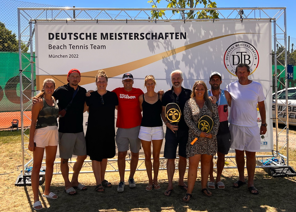 Deutsche Meisterschaften Beach Tennis