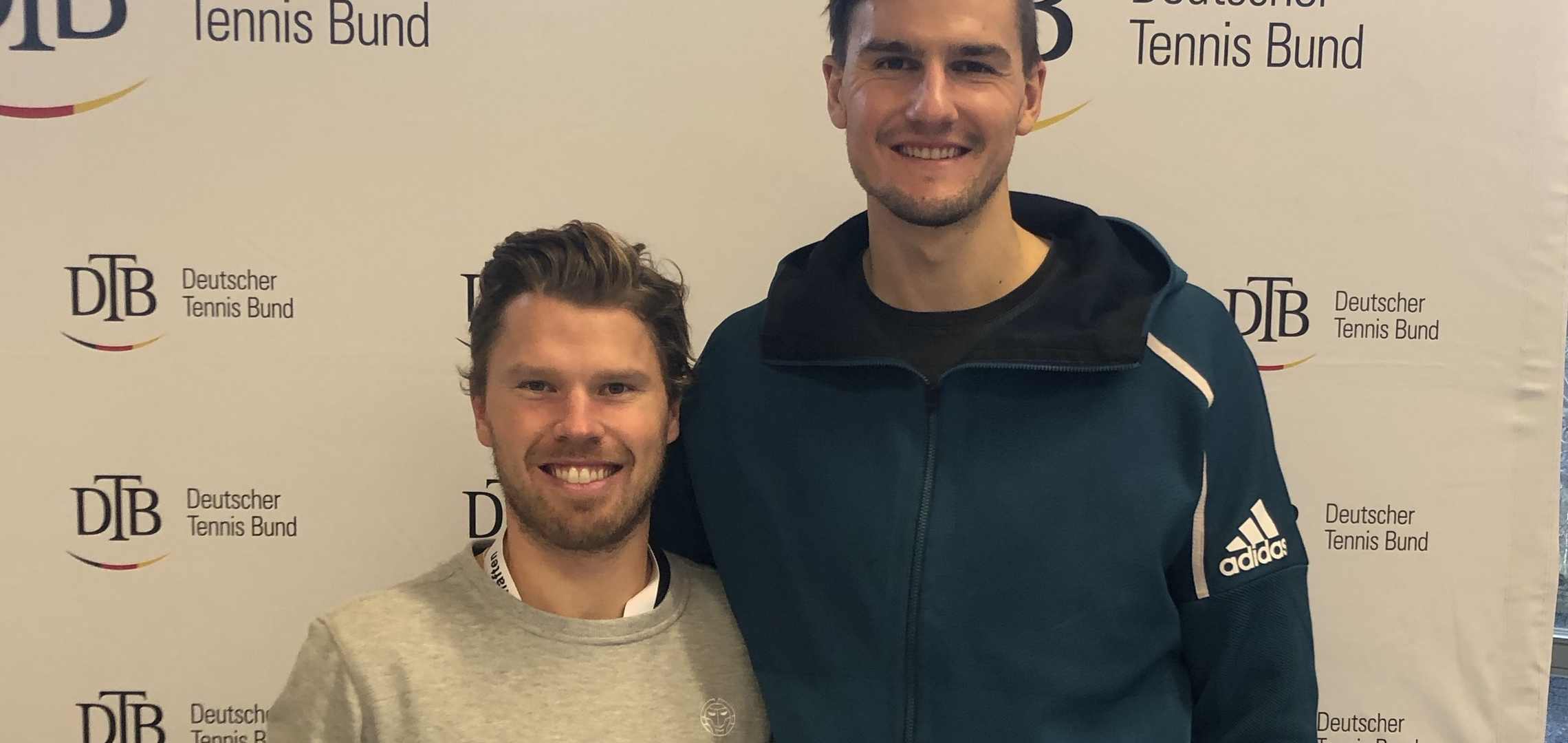 Christian Hansen & Yannick Born