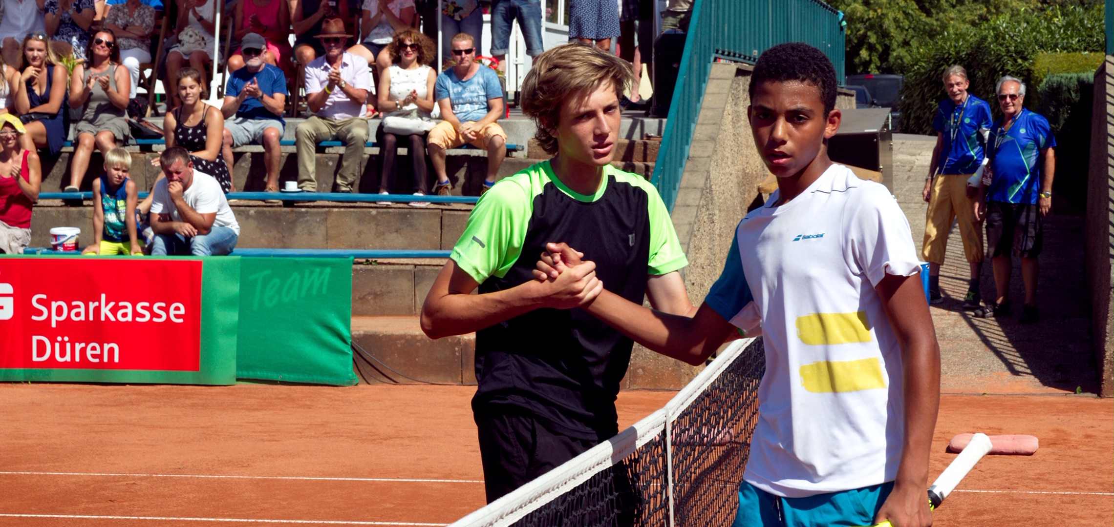 Midon/Fils Junioren Finale 2018