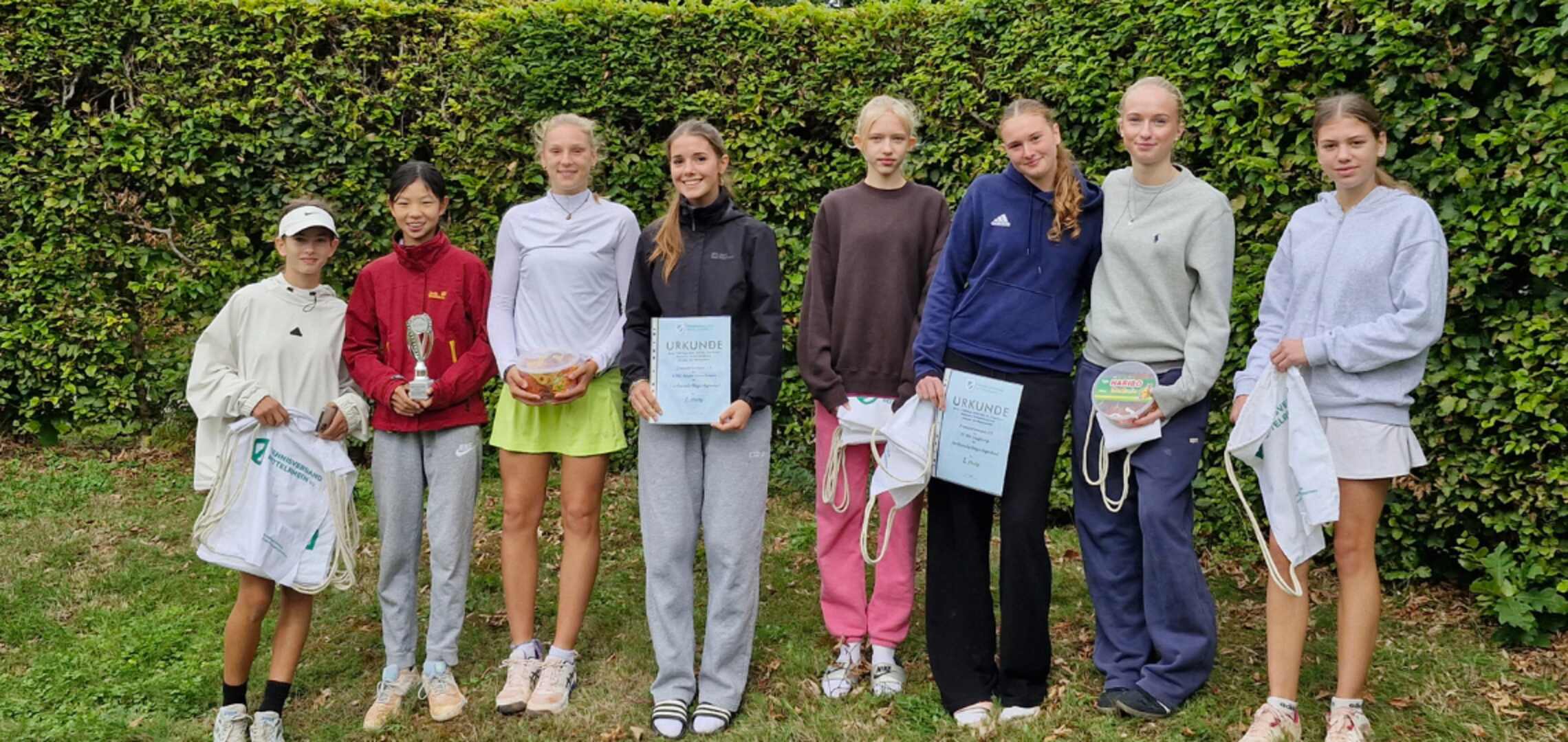 Juniorinnen U15