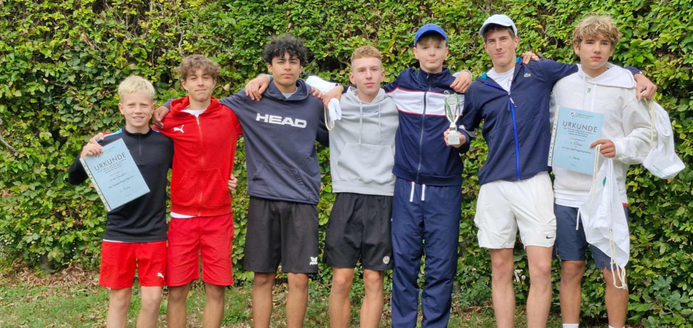 Junioren U15