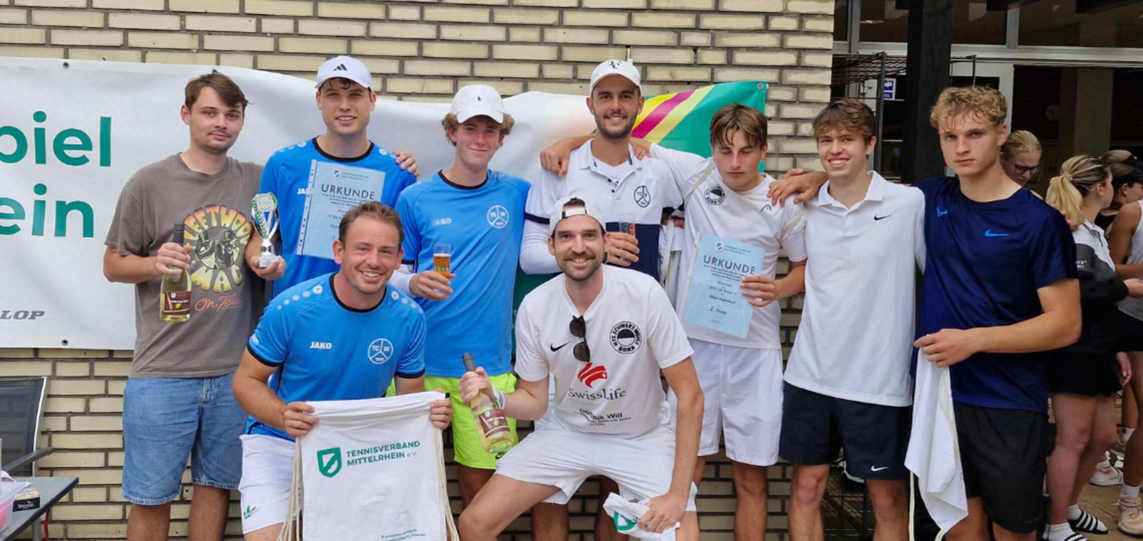 Herren Bezirkspokal