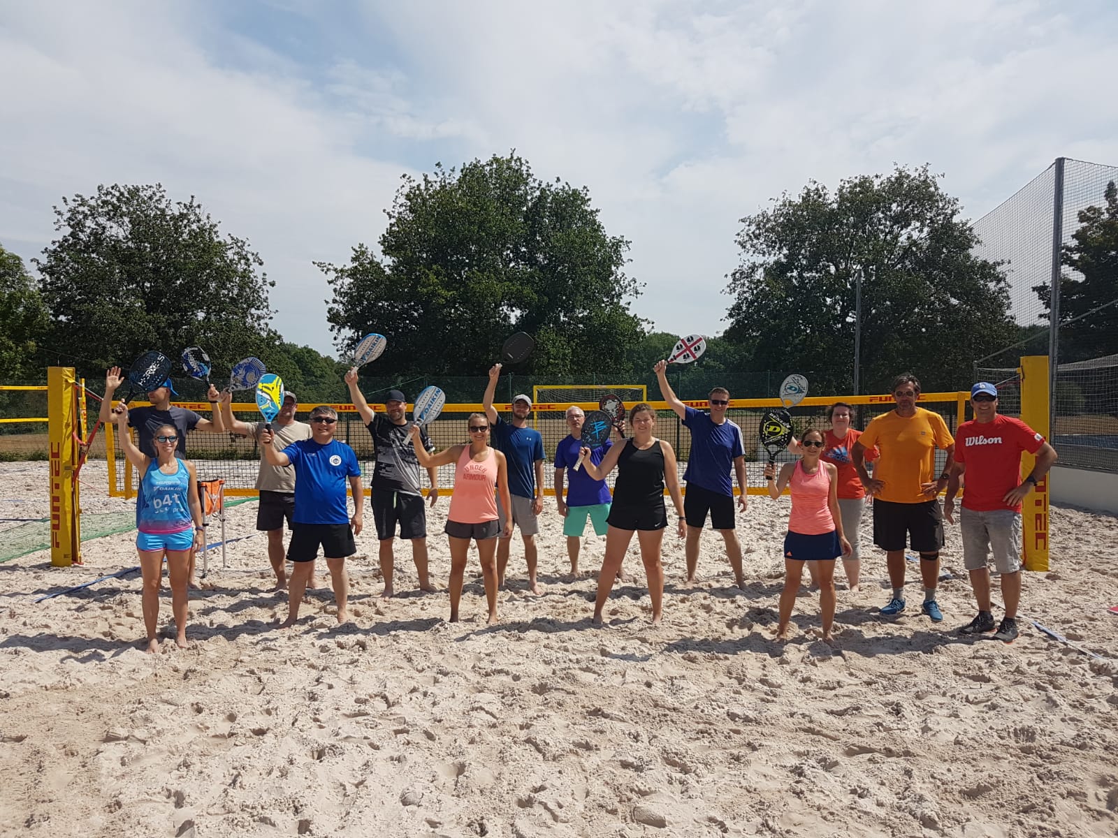 B-Trainer Breitensport- Beachtennis | Tennisverband Mittelrhein E.V.