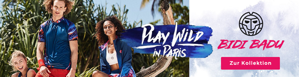 Play wild in Paris