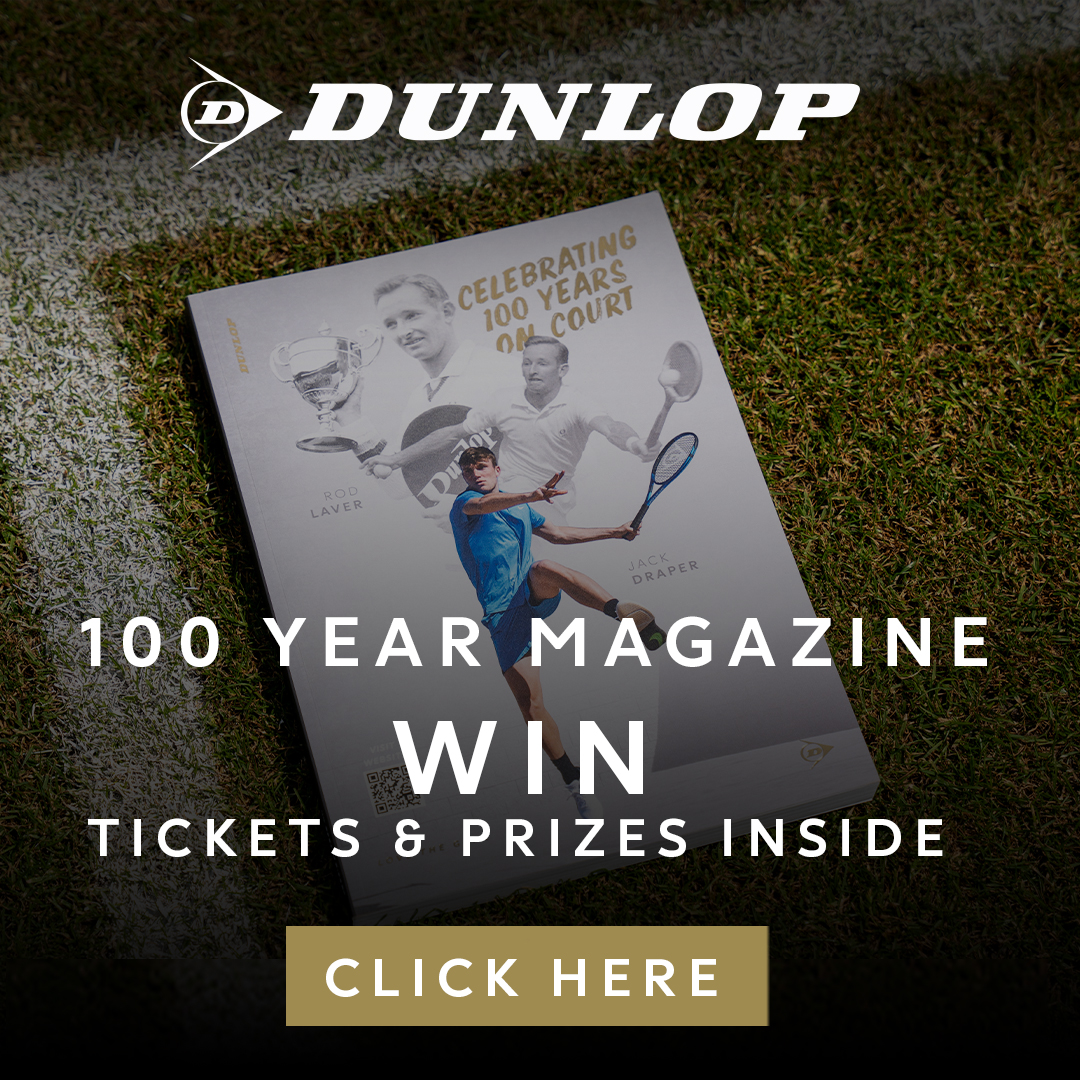 100 Years Dunlop