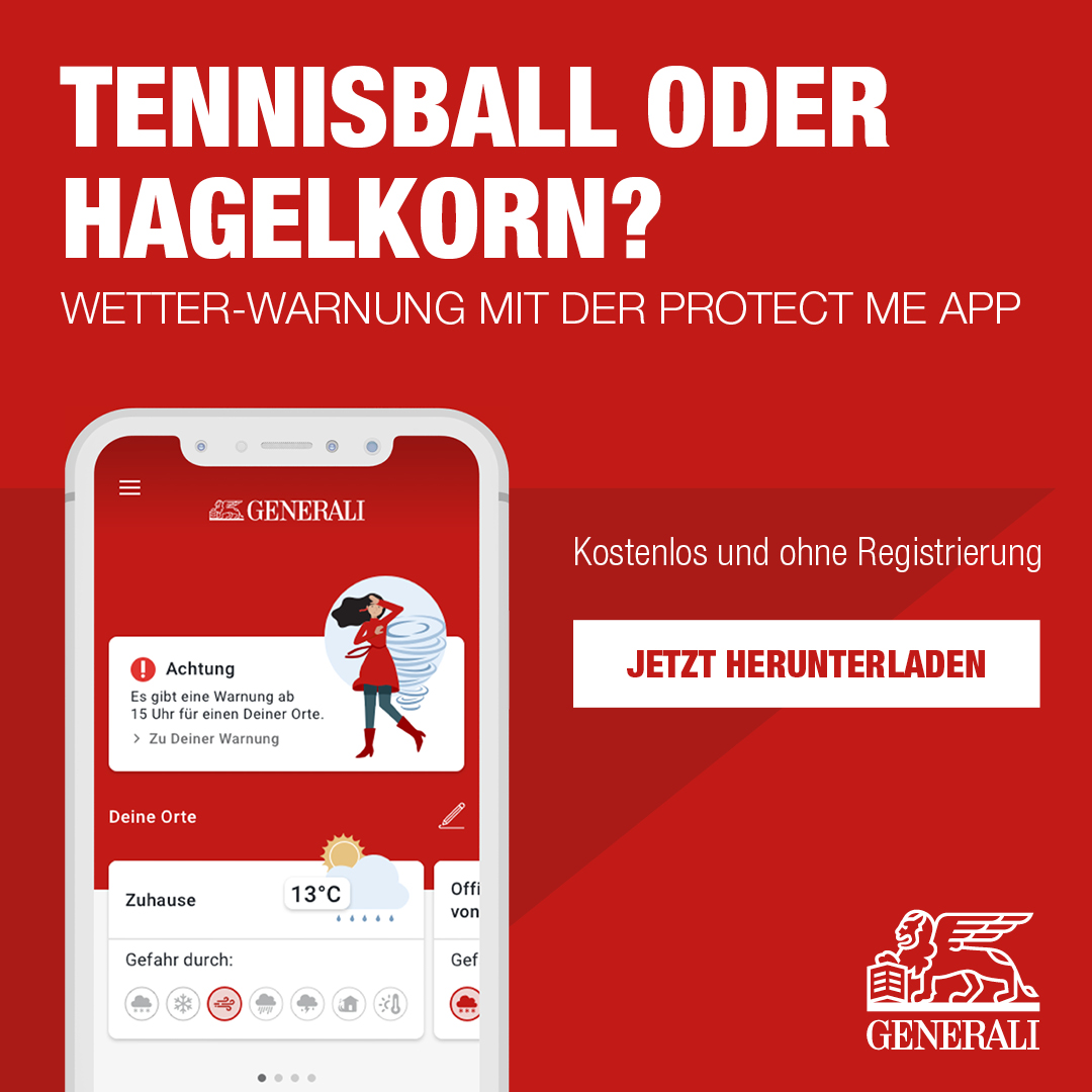 Generali - ProtectMe App