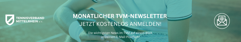 TVM-Newsletter Anmeldung